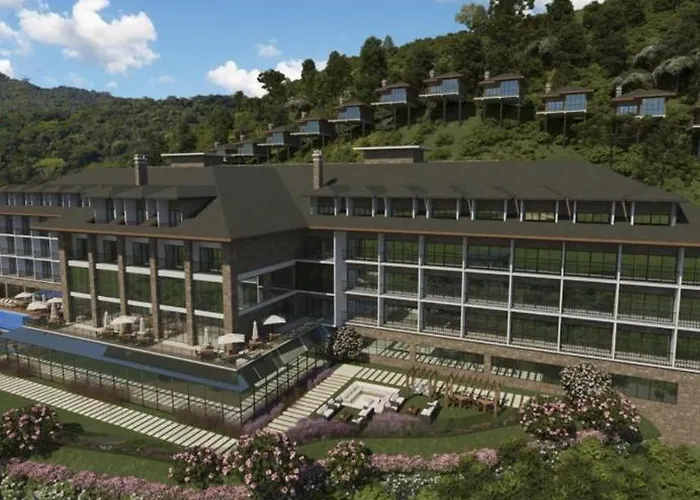 Gran Paradiso Resort Hotel