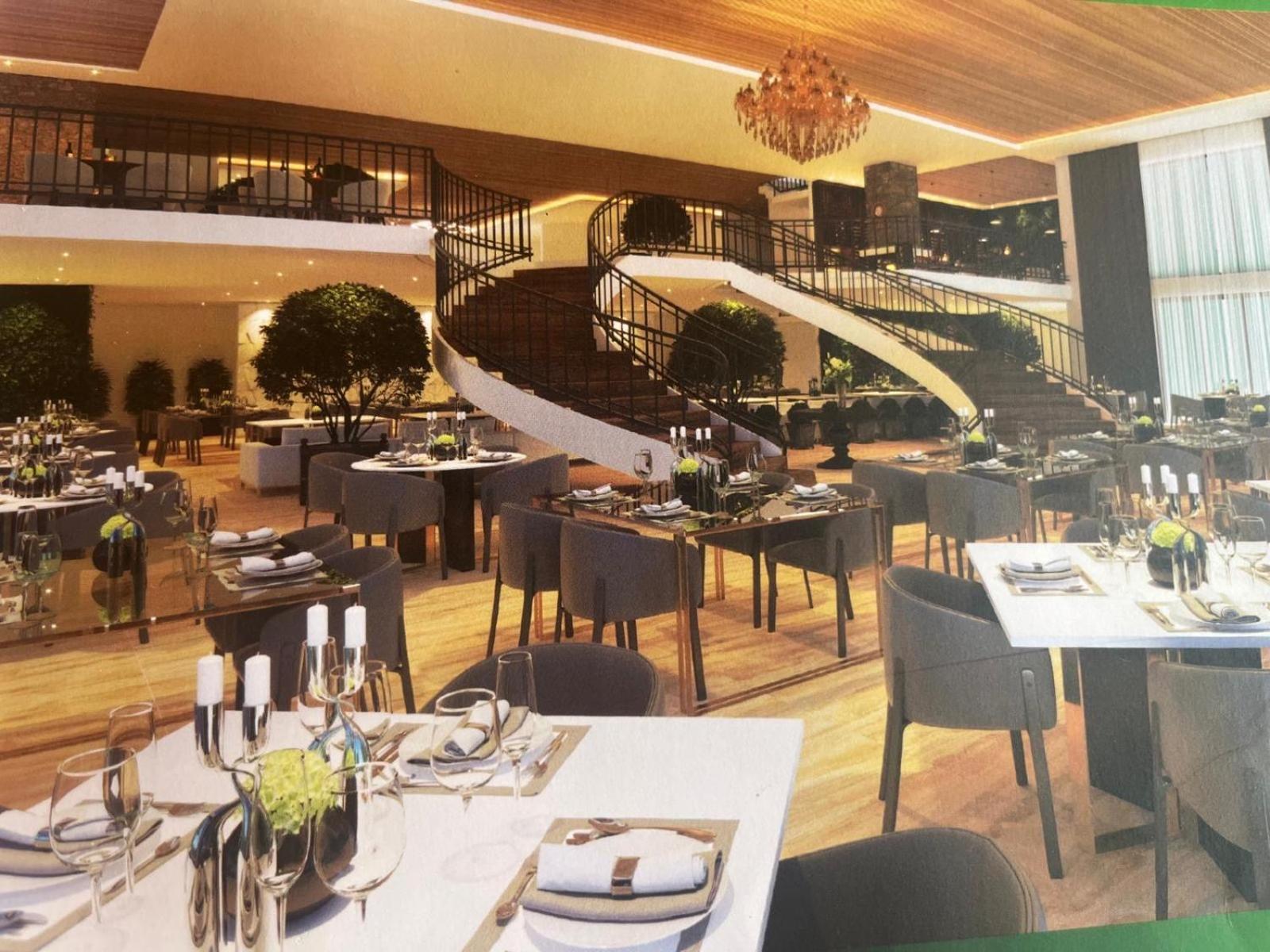 Gran Paradiso Hotel